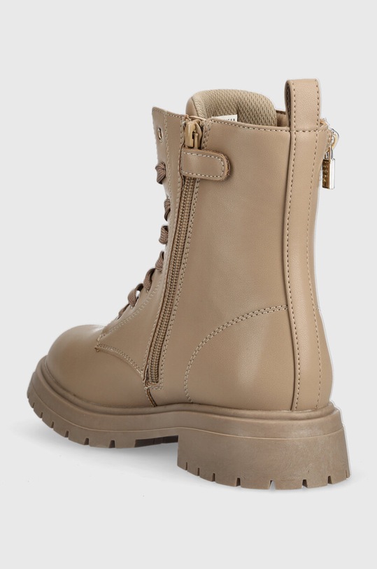 DÍVKA Dětské workery Tommy Hilfiger T3A5.33015.35.40 béžová