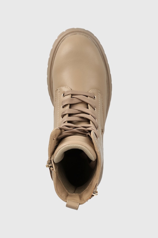 Dětské workery Tommy Hilfiger béžová T3A5.33015.35.40