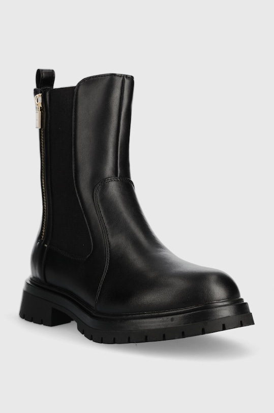 Tommy Hilfiger buty zimowe dziecięce T3A5.33016.35.40 czarny AW23