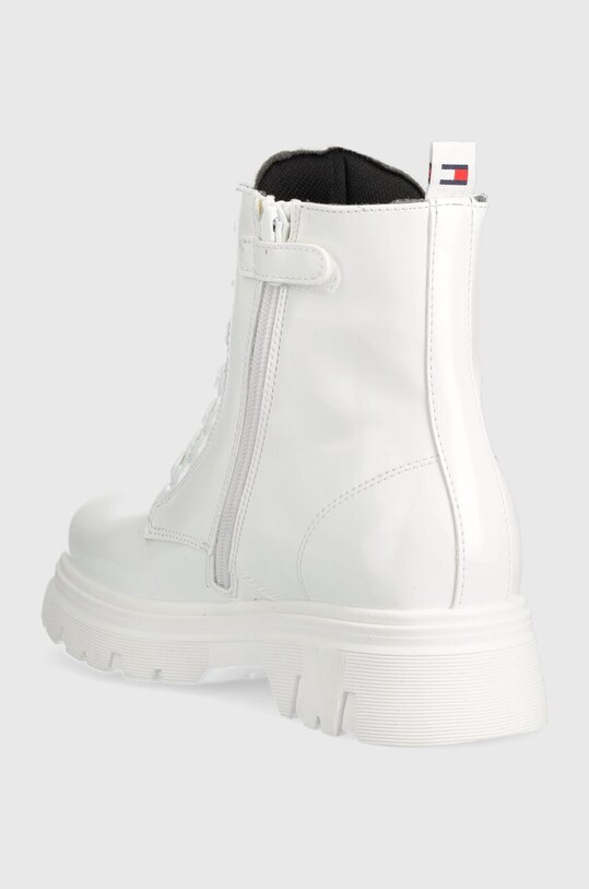 Дівчинка Дитячі черевики Tommy Hilfiger T4A5.33039 білий