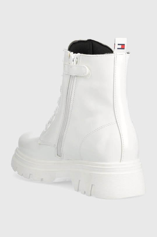 Djevojčice Dječje čizme Tommy Hilfiger T4A5.33039 bijela