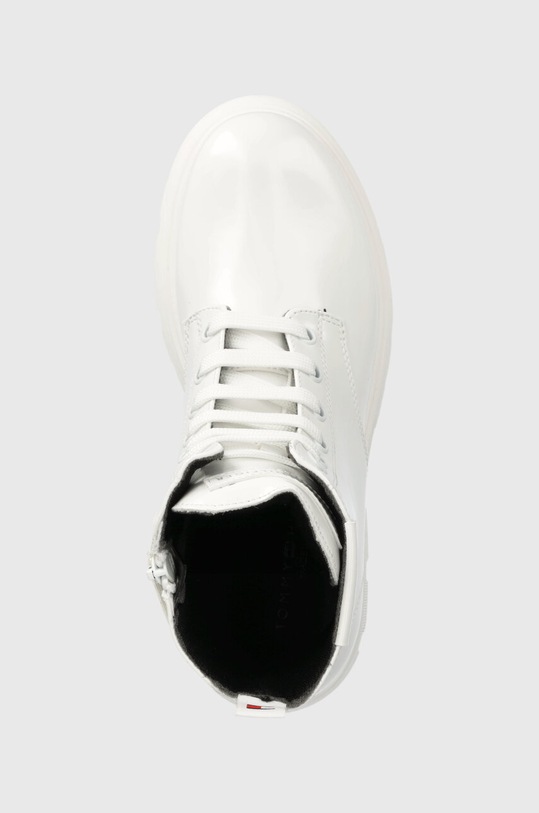 Dječje čizme Tommy Hilfiger bijela T4A5.33039