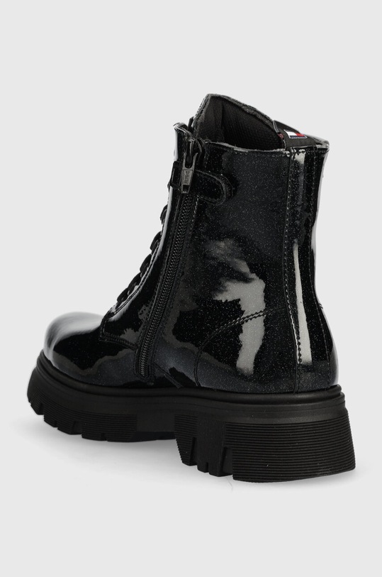 Lány Tommy Hilfiger gyerek bakancs T4A5.33041 fekete
