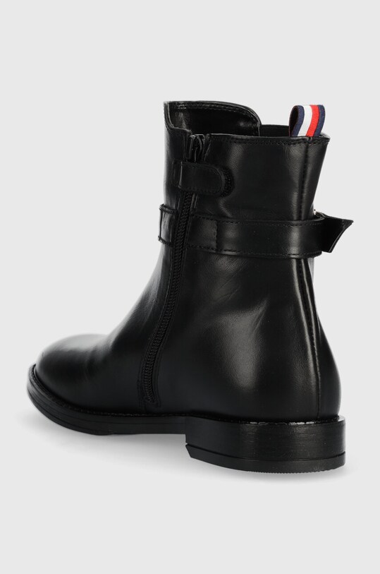 Дівчинка Дитячі черевики Tommy Hilfiger T4A5.33048 чорний