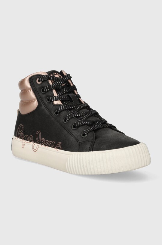 Дитячі кросівки Pepe Jeans PGS30595 чорний AW23