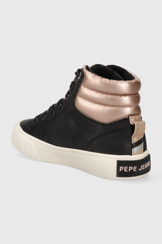 Дівчинка Дитячі кросівки Pepe Jeans PGS30595 чорний