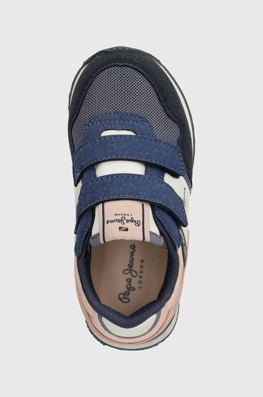 Pepe Jeans sneakersy dziecięce granatowy PGS30592