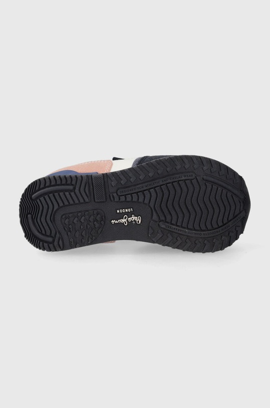 Pepe Jeans sneakersy dziecięce PGS30592 granatowy