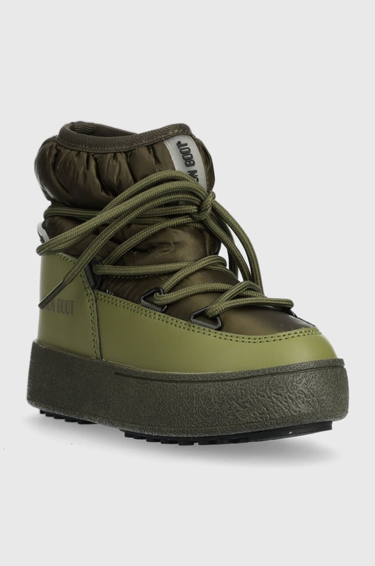 Детски апрески Moon Boot 34300300 MB JTRACK LOW NYLON WP 34300300 зелен AW23