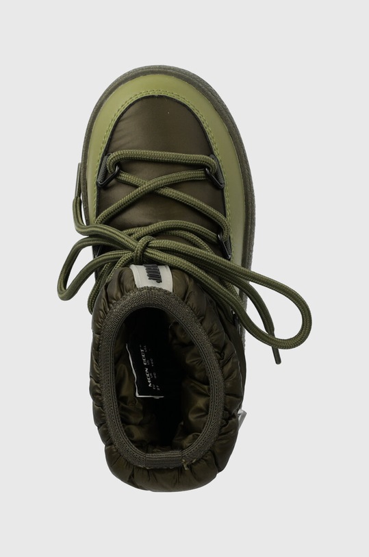 Детски апрески Moon Boot 34300300 MB JTRACK LOW NYLON WP зелен 34300300