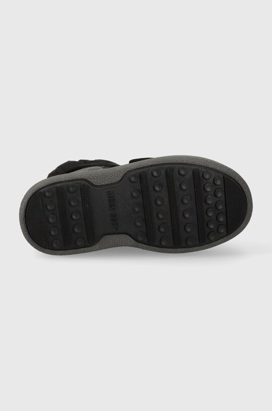 Moon Boot śniegowce dziecięce 34300300 MB JTRACK LOW NYLON WP 34300300 czarny