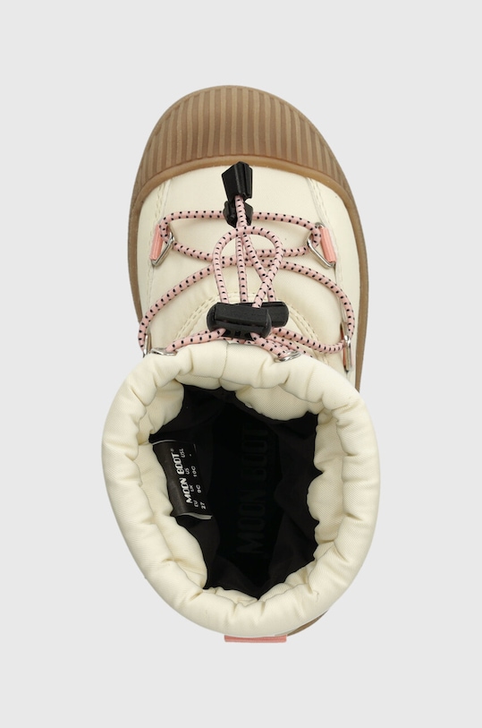 Moon Boot śniegowce dziecięce 34300500 MB JTRACK POLAR beżowy 34300500