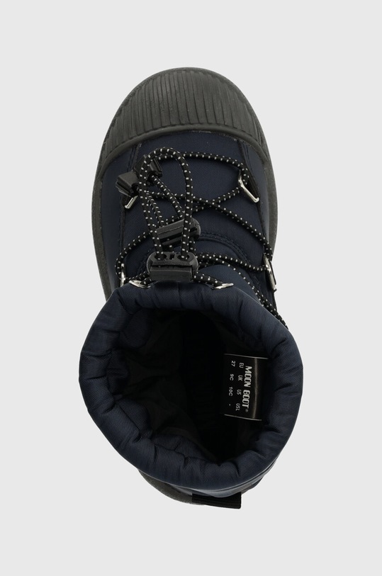 Moon Boot śniegowce dziecięce 34300500 MB JTRACK POLAR niebieski 34300500