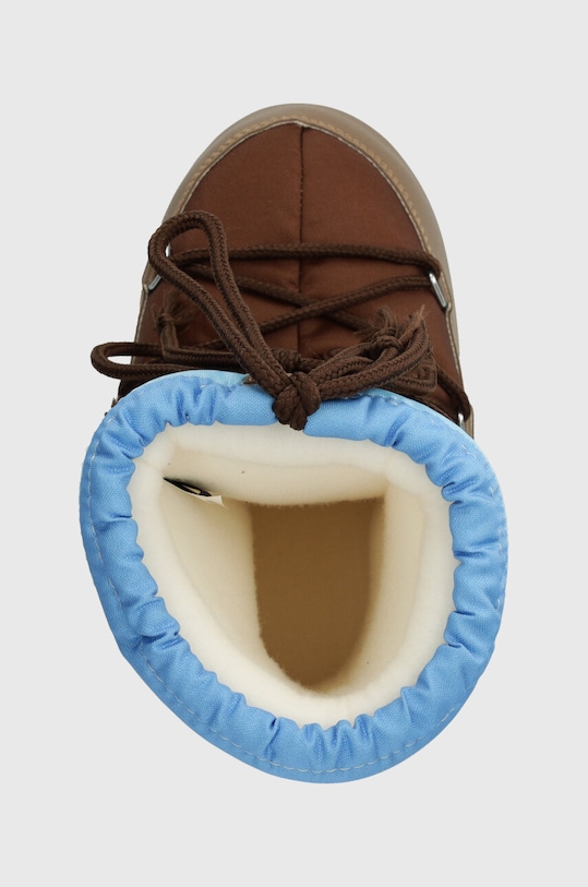 Moon Boot śniegowce dziecięce 14027700 Moon Boot Icon Rainbow G multicolor 14027700.G