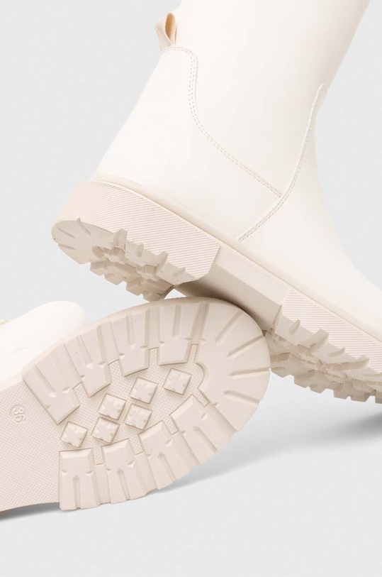 United Colors of Benetton buty zamszowe dziecięce 8H6DCD00Y.G.SEASONAL beżowy