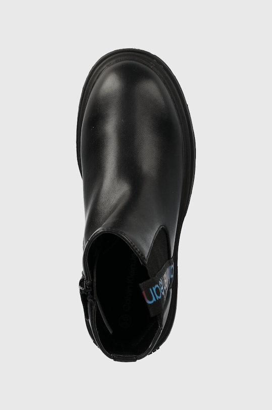 Calvin Klein Jeans sztyblety dziecięce czarny V3A5.80683.35.39