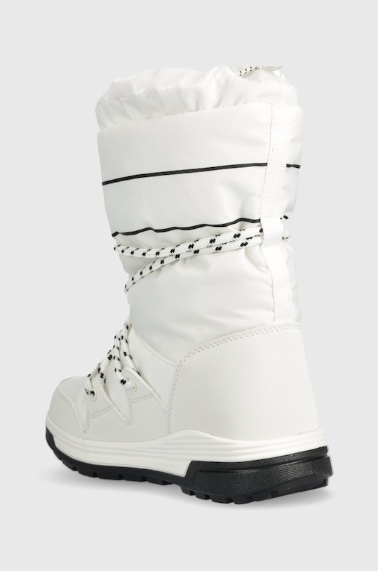 Dziewczynka Calvin Klein Jeans śniegowce dziecięce V3A6.80713.35.39 biały