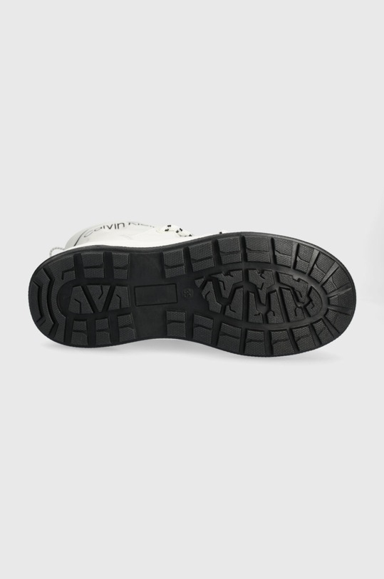 Calvin Klein Jeans śniegowce dziecięce V3A6.80713.35.39 biały