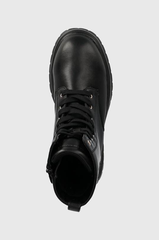 Tommy Hilfiger workery dziecięce czarny T3A5.33017