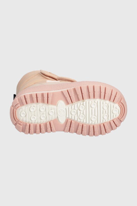 Παιδικές χειμερινές μπότες Tommy Hilfiger T3A5.33065 πορτοκαλί