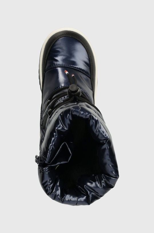 Tommy Hilfiger śniegowce dziecięce granatowy T3A6.33069.24.34