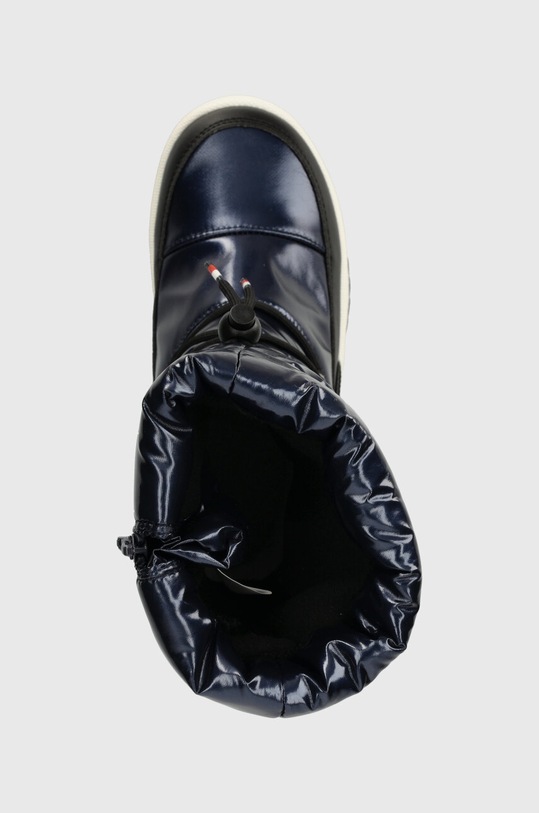 Tommy Hilfiger śniegowce dziecięce granatowy T3A6.33069.35.40