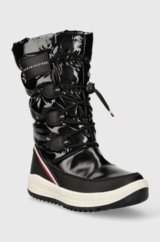 Tommy Hilfiger śniegowce dziecięce T3A6.33069.35.40 czarny AW23