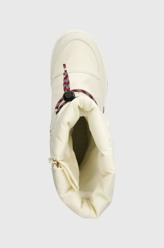Παιδικές μπότες χιονιού Tommy Hilfiger μπεζ T3A6.33070.35.40