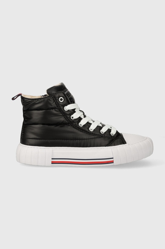 Tommy Hilfiger trampki dziecięce syntetyczny czarny T3A9.32975.35.39