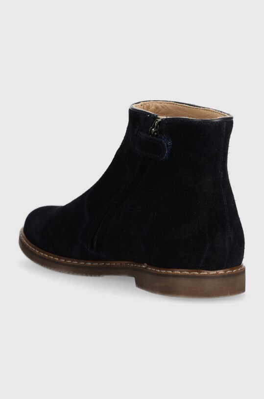 Κοριτσίστικα Παιδικές μπότες σουέτ Pom D'api CITY TENDER P1INDZ0402.31.34 σκούρο μπλε