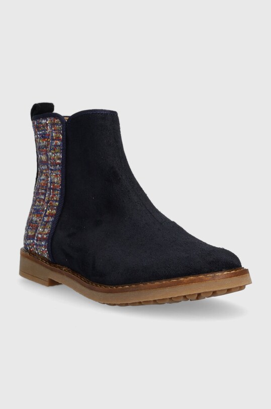 Детски боти Pom D'api P1JBDZ0401.28.30 тъмносин AW23