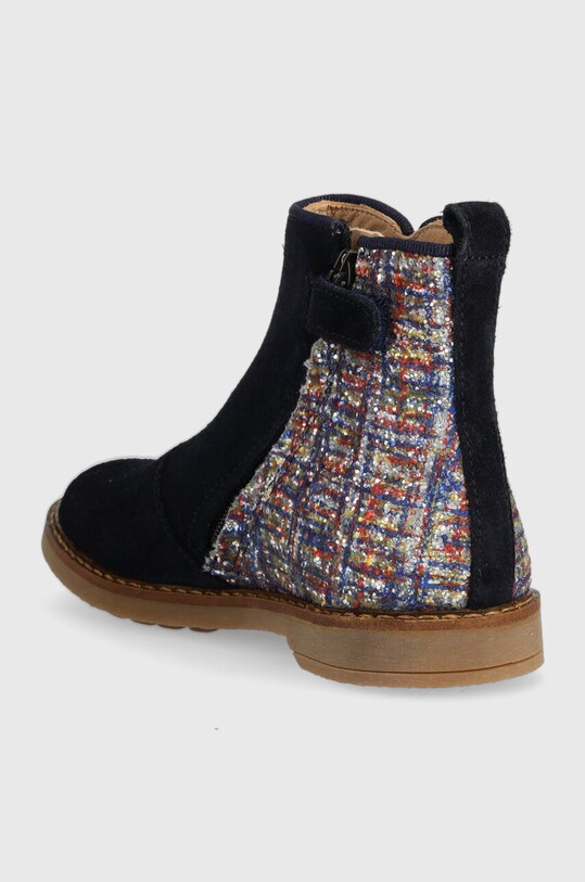 Момиче Детски боти Pom D'api P1JBDZ0401.28.30 тъмносин