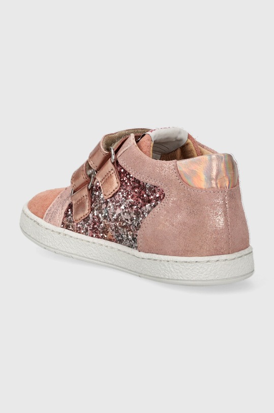 Дівчинка Туфлі Pom D'api P1PAAU0403.24.27 рожевий