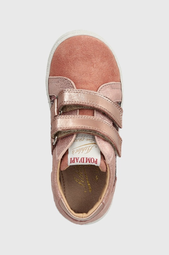 Туфлі Pom D'api рожевий P1PAAU0403.24.27