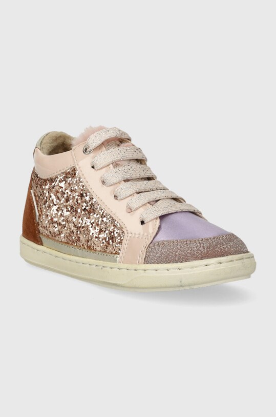 Shoo Pom sneakers pentru copii P4ALBM0402 roz AW23