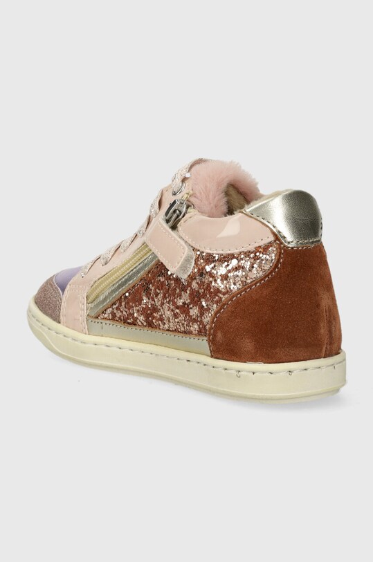 Fete Shoo Pom sneakers pentru copii P4ALBM0402 roz