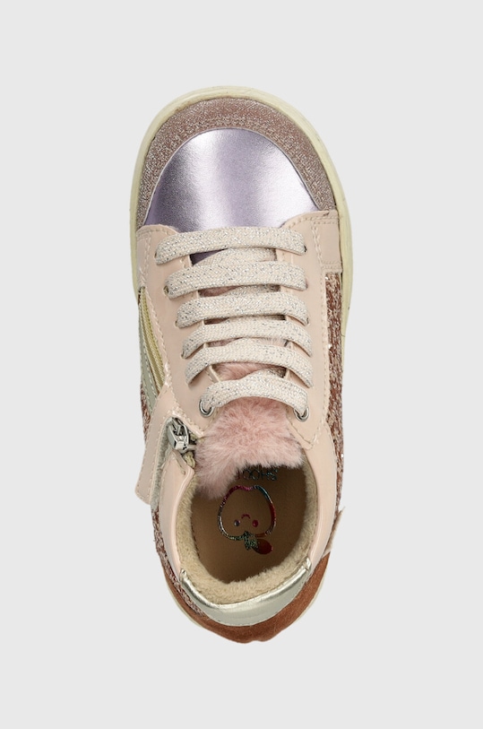 Shoo Pom sneakers pentru copii roz P4ALBM0402