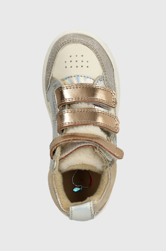 Детские кроссовки Shoo Pom бежевый P4LCBY0401.25.27