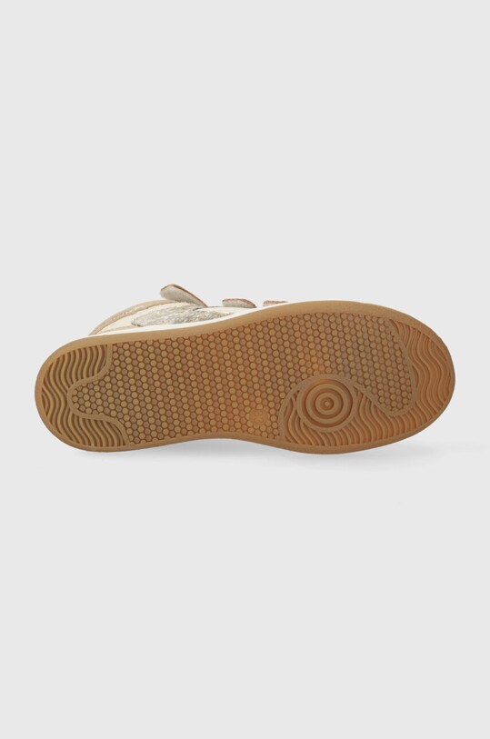 Shoo Pom sneakersy dziecięce P4LCBY0401.28.34 beżowy