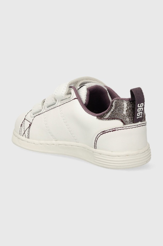 DÍVKA Dětské sneakers boty zippy 3104780202 bílá