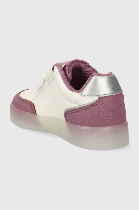 Dziewczynka zippy sneakersy dziecięce x Disney 3105648101 różowy