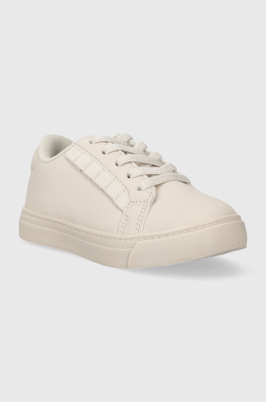 Παιδικά αθλητικά παπούτσια zippy 3104783302 μπεζ AW23