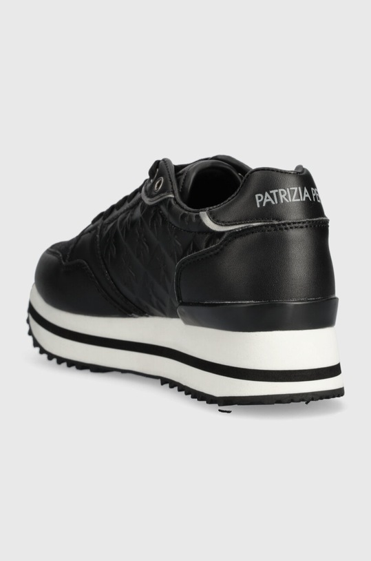 Dziewczynka Patrizia Pepe sneakersy dziecięce PPJ766.35.41 czarny