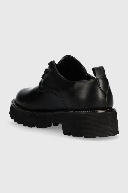 Dziewczynka Patrizia Pepe półbuty dziecięce PPJ775.34 czarny