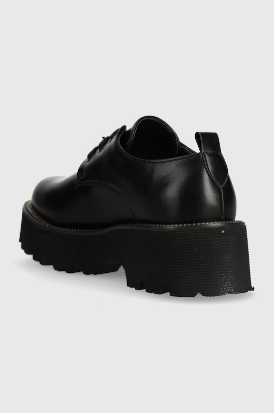 Dziewczynka Patrizia Pepe półbuty dziecięce PPJ775.35.41 czarny