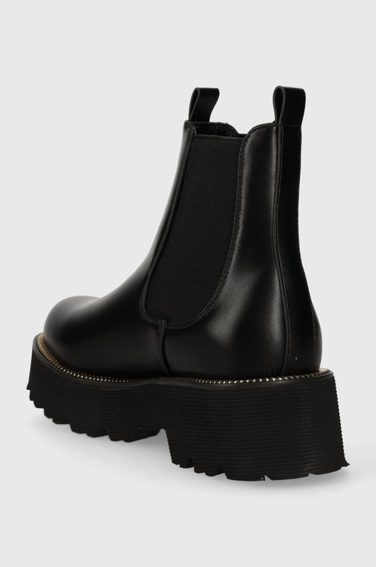 Scarpe Patrizia Pepe stivaletti chelsea PPJ776.35.41 nero