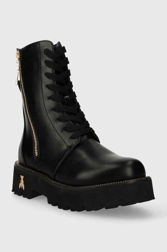 Patrizia Pepe workery dziecięce PPJ777.35.41 czarny AW23