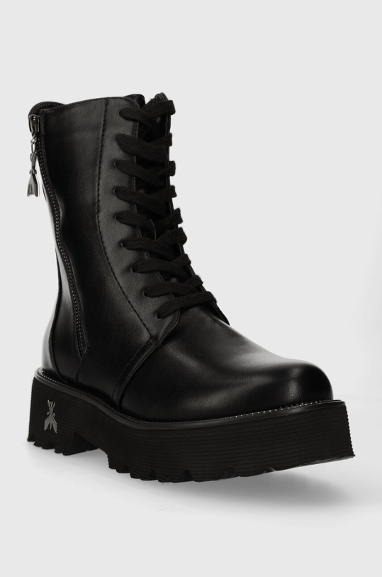 Patrizia Pepe Girl workery PPJ777.35.41 czarny AW23