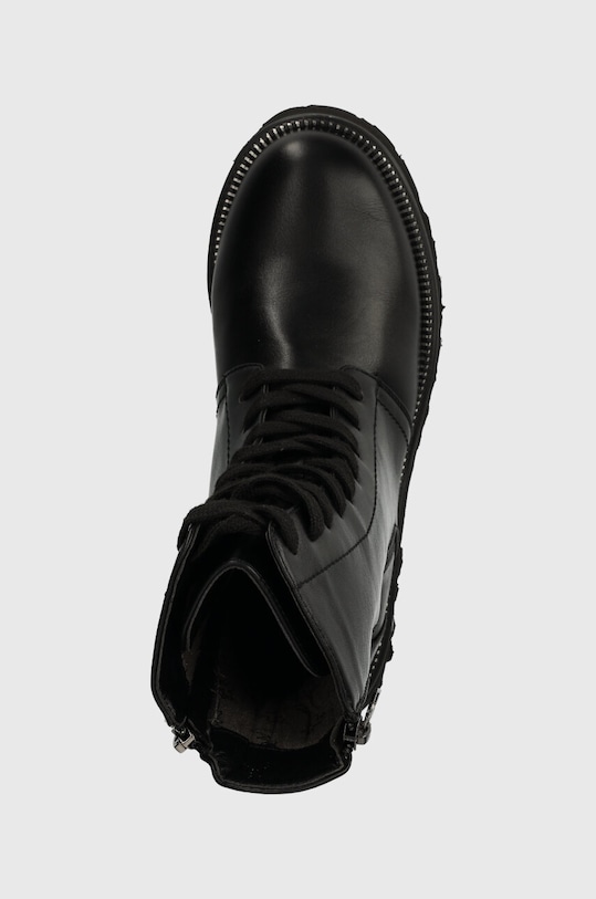 Patrizia Pepe Girl workery czarny PPJ777.35.41