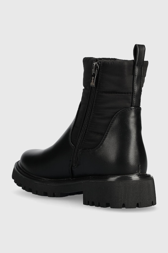 Obuv Detské topánky Patrizia Pepe Girl PPJ779.34 čierna